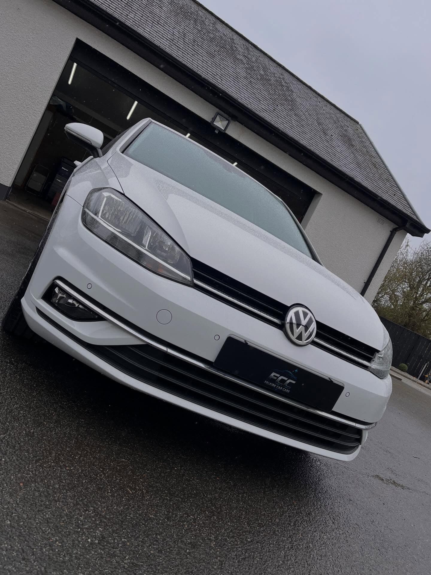 Interior reset and deep clean result